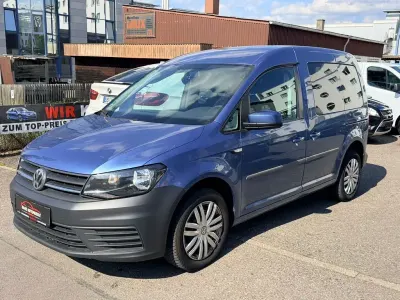 Brugt VW Caddy