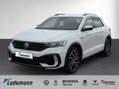 Gebraucht VW T-Roc