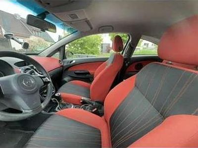 Gebraucht Opel Corsa 80 PS (58 kW) 2009 Van