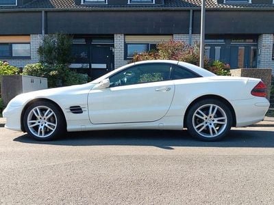 Mercedes SL350