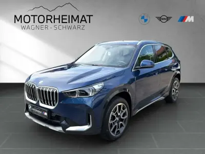 Gebraucht BMW X1 xLine 170 PS (125 kW) 2025 Phytonicblau SUV