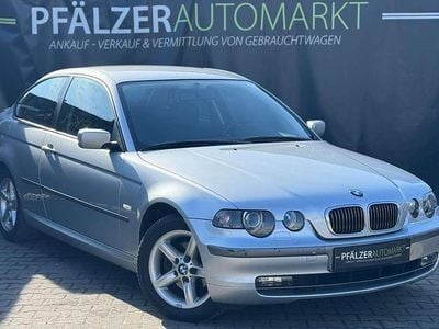 Gebraucht BMW 318 143 PS (105 kW) 2003 Silber Limousine