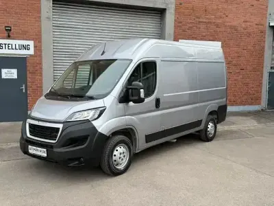 Occasion Peugeot Boxer 2022 Andere Van