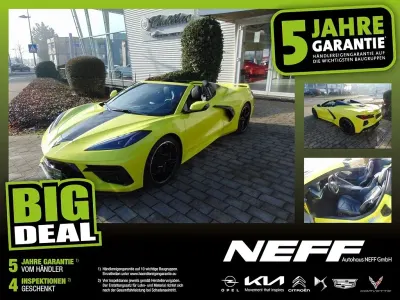 Gebraucht Corvette C8