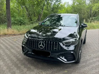 Gebraucht Mercedes GLA35 AMG AMG line 306 PS (225 kW) 2023 Schwarz SUV