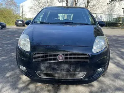 Gebraucht Fiat Grande Punto
