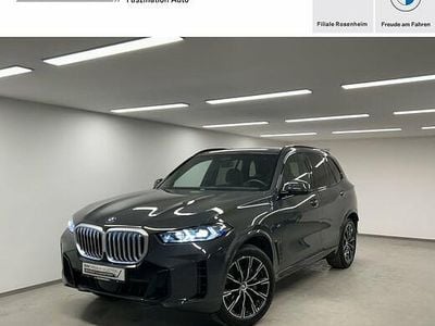 Bmw individual dravitgrau Gebraucht 2024 BMW X5 M Sport SUV | 88.450 € (Etwas zu teuer)