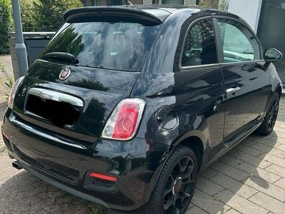 Fiat 500S