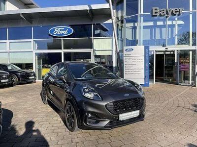 Gebraucht Ford Puma ST-Line X 125 PS (91 kW) 2021 Magnetic SUV
