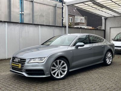 gebraucht Audi A7 Sportback S-Line 3.0TDI quattro 2.H Scheckheft