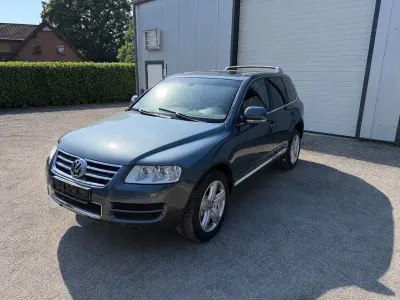 Gebraucht VW Touareg Exclusive 310 PS (228 kW) 2005 Grau SUV