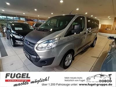 Usata Ford Tourneo Trend 155 CV (114 kW) 2015 Grigio Monovolume