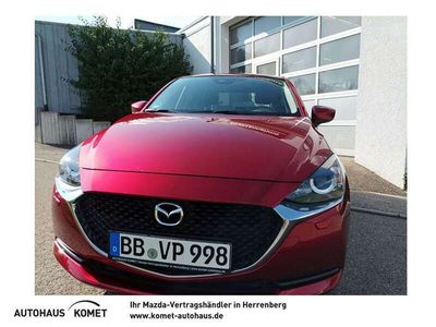 gebraucht Mazda 2 2 L SKYACTIV-G 75 6GS AL-EXCLUSIVEL SKYACTIV