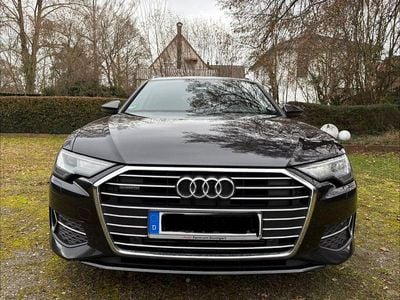 Grau Gebraucht 2019 Audi A6 Ambiente Kombi | 26.900 € (Guter Preis)