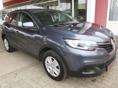 Gebraucht Renault Kadjar Life 131 PS (96 kW) 2018 Titangrau SUV