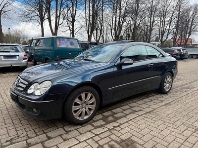 Gebraucht Mercedes CLK280 231 PS (169 kW) 2006 Coupé