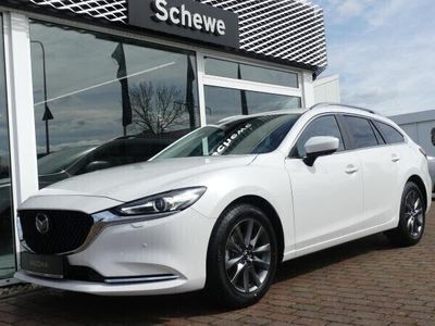 gebraucht Mazda 6 2023 Kombi SKYACTIV G 165 Center-Line **SOFORT VERFÜGBAR**