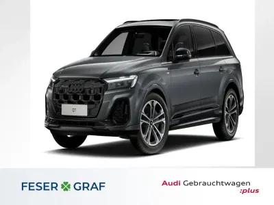 Gebraucht Audi Q7