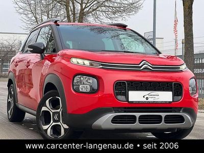 Rot Gebraucht 2019 Citroën C3 Aircross Shine SUV | 12.999 € (Fairer Preis)