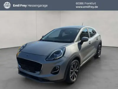Usata Ford Puma