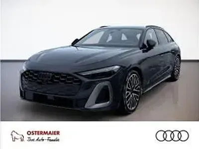 Neu Audi A5 Edition .1 299 PS (219 kW) 2025 Grau (magnetgrau) Kombi