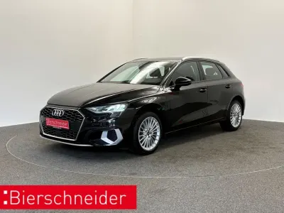 Usata Audi A3 Advanced 204 CV (150 kW) 2022 Nero Berlina