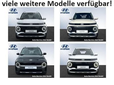 Nuova Hyundai Inster Trend 71 kW (97 CV) 2026 Nero Utilitaria