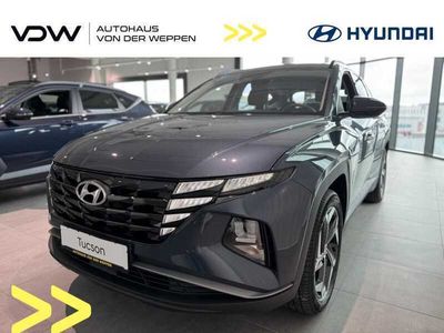 gebraucht Hyundai Tucson PHEV ALLRAD M. NAVI-PAKET U. SMARTSENSE+ Vorführwagen, bei Autohaus von der Weppen GmbH & Co. KG