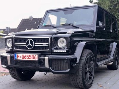 Mercedes G63 AMG