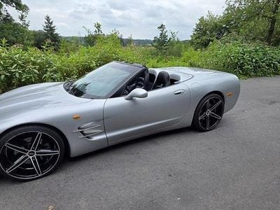 Corvette C5