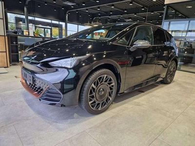 Schwarz Gebraucht 2025 Cupra Born VZ Kleinwagen | 42.912 € (Guter Preis)