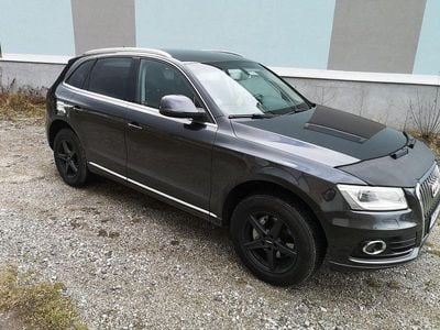 Gebraucht Audi Q5 177 PS (130 kW) 2012 Braun SUV