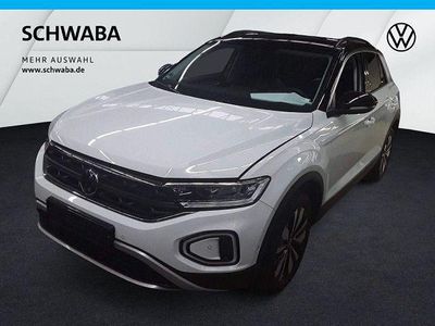 Usata VW T-Roc Goal 150 CV (110 kW) 2025 Bianco SUV