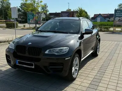 Gebraucht BMW X6 M50