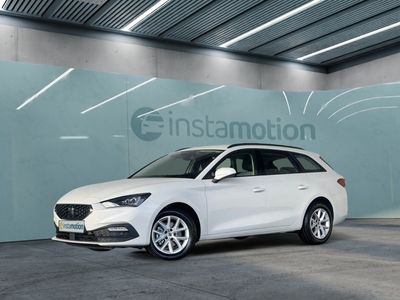 gebraucht Seat Leon eTSI DSG Style ACC DAB KEY LED