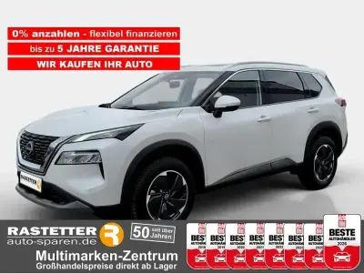 Gebraucht Nissan X-Trail N-Connecta 163 PS (119 kW) 2025 Weiss SUV