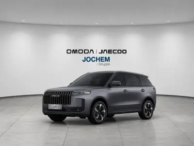 Neu Jaecoo 5 224 PS (164 kW) 2026 Weiß SUV