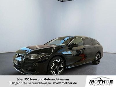 Gebraucht VW Passat R-line 193 PS (141 kW) 2025 Grenadillschwarz Kombi