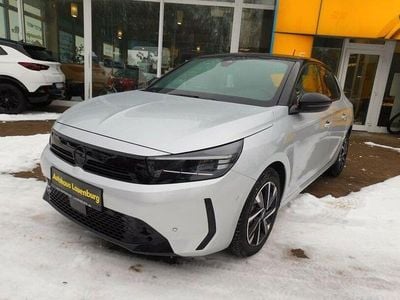 Gebraucht Opel Corsa 101 PS (74 kW) 2025 Silber Kleinwagen