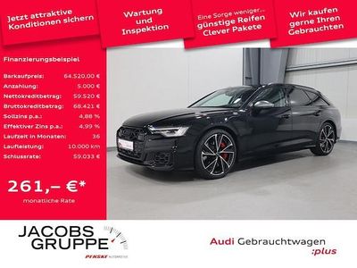 Audi S6