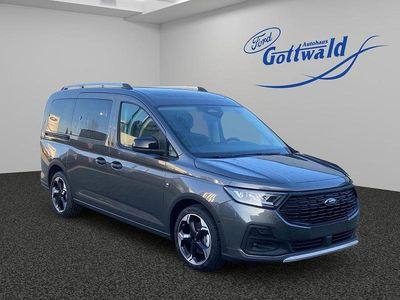 Neu Ford Grand Tourneo Connect Active 122 PS (89 kW) 2026 Grau Van / Kleinbus
