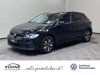 Gebraucht VW Polo Goal 116 PS (85 kW) 2025 Schwarz Kleinwagen