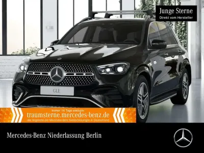 Używany Mercedes GLE450 AMG AMG 367 KM (269 kW) 2025 Czarny SUV