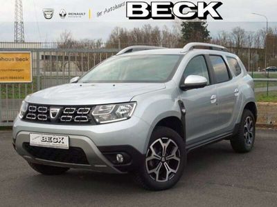 gebraucht Dacia Duster Adventure TCe 150