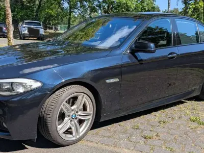 Gebraucht BMW 535