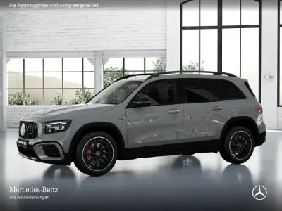 Second-hand Mercedes GLB35