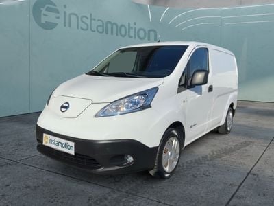 Gebraucht Nissan e-NV200 Premium Edition 80 kW (109 PS) 2019 Weiß Van / Kleinbus