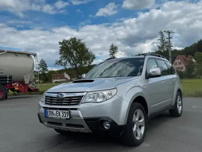 Occasion Subaru Forester 147 ch (108 kW) 2011 Argent SUV