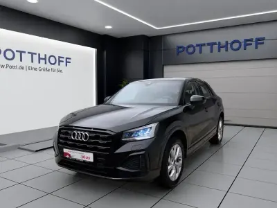Gebraucht Audi Q2 Advanced 150 PS (110 kW) 2025 Mythosschwarz metallic SUV