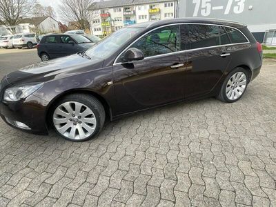 gebraucht Opel Insignia 